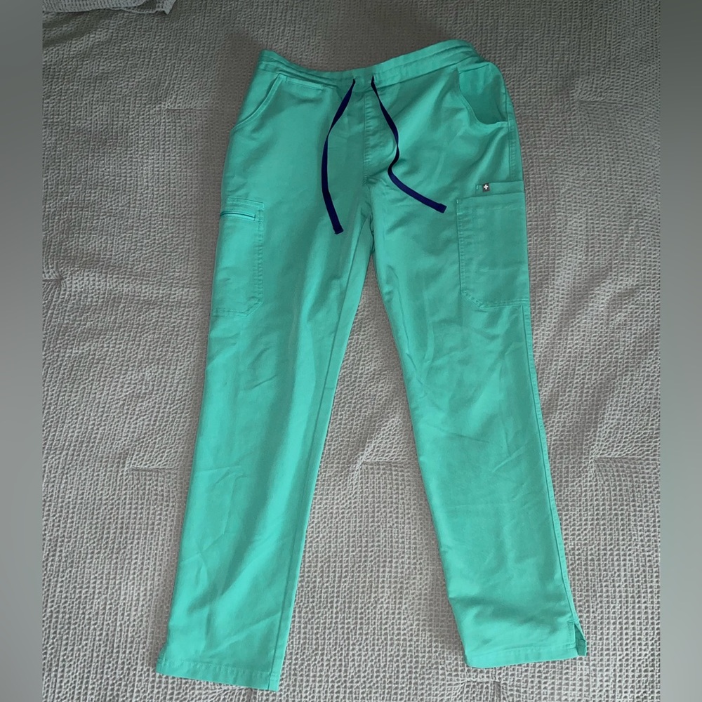 Yola Skinny Scrub Pants